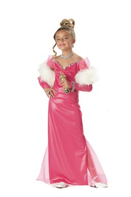 California Costumes Toys Hollywood Starlet