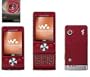 Sony Ericsson W910i Hearty Red Quadband 3G Walkman Unlocked Phone