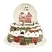 Crosley Snowglobe Music Box
