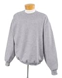 Midweight Crewneck Sweatshirt Tall