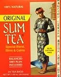 Slim Tea, Original, 24 bag