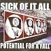 Potential For A Fall