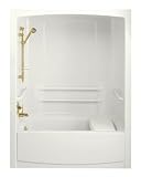 Kohler Freewill Bath & Shower Modules - K12103-C-0