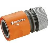 Gardena 0915-50 Schlauchstueck 1/2