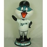 Billy the Marlin Florida Marlins Mascot MLB 2010 Big Head Bobble