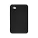 Amzer Silicone Skin Jelly Case for Samsung GALAXY Tab P1000 - Black
