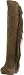 Steve Madden Womens Badgess Knee-High Boot