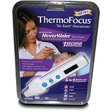 Kidz-Med Thermofocus Non-Contact Infrared Clinical Thermometer