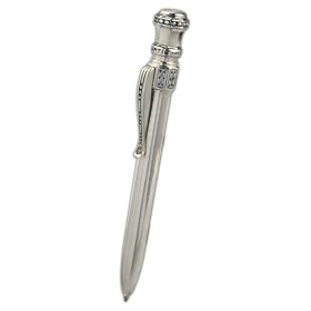 Click here to buy Curtis Australia Octave Sterling Silver Twist Action Ball Point (OCT201SSBP).