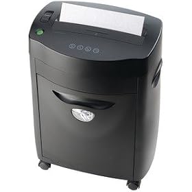 Royal 85Mx Shredder 85Mx Crosscut Shredder (Office Machines Paper Shredders) by Royal