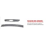 06-09 Kia Rio Billet Grille Grill Combo Insert # K67664A by APS