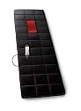 Homedics VM-150 Body Revitalizer 5 Motor Massaging Mat with Heat, Black