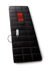 HOMEDICS MAT MASSAGER 5 MOTOR SEAT W/HEAT
