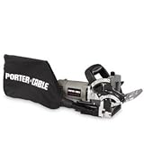 Factory-Reconditioned Porter-Cable 557R Professional Plate Joiner Kit