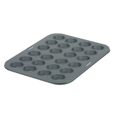 Faringdon Collection Bakers Pride Non Stick 24 Cup Mini Muffin Pan
