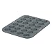 Faringdon Collection Bakers Pride Non Stick 24 Cup Mini Muffin Pan