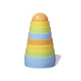 Learning Toys For Babies | Soft Organic Toys Know What Goes Into Your Child\s Mouth Green Toys My First Stacker