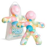 Mogu People Joy Decorative Pillow