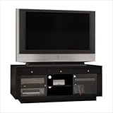 Bush Industries Riverwood Collection VS13988-03 - Stand for flat panel / TV ....