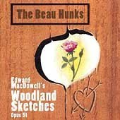 CD-Charts  Search : Edward MacDowell's Woodland Sketches, Opus 51