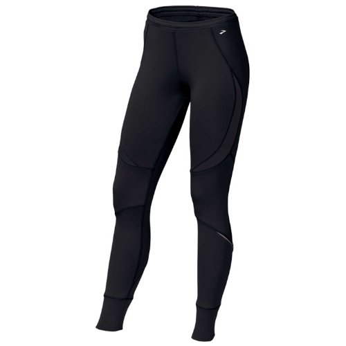 Brooks Women's Infiniti Tight,Black,Large