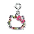 CHARM IT! Hello Kitty Rainbow Sparkle Charm