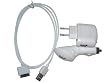 3 in 1 ZUBEH�R-SET LADEKABEL KFZ-LADEKABEL DATENKABEL USB f�r APPLE IPOD MINI PHOTO VIDEO SHUFFLE TOUCH CLASSIC NANO I-PHONE IPHONE 4GB, 8GB, 16GB