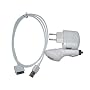 3 in 1 ZUBEH�R-SET LADEKABEL KFZ-LADEKABEL DATENKABEL USB f�r APPLE IPOD MINI PHOTO VIDEO SHUFFLE TOUCH CLASSIC NANO I-PHONE IPHONE 4GB, 8GB, 16GB