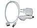 3 in 1 ZUBEHÖR-SET LADEKABEL KFZ-LADEKABEL DATENKABEL USB für APPLE IPOD MINI PHOTO VIDEO SHUFFLE TOUCH CLASSIC NANO I-PHONE IPHONE 4GB, 8GB, 16GB