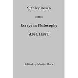 essays in philosophy ancient