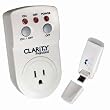 Amplified Corded Phone Accessory Lamp Flasher