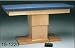 electric hi-lo upholstered treatment table, 30'x78'