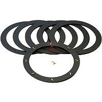 Photogenic Gel Filter Holder Rings, Set Of 6. (PL7SK)