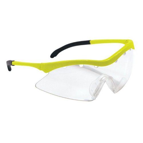 Wilson Vents Racquetball Glasses - Yellow