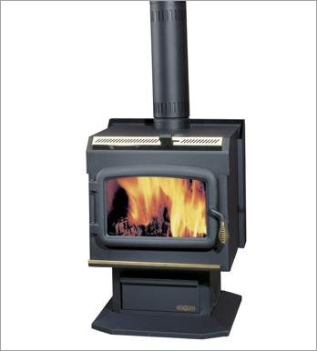 STOVE BUILDERS HT1600 WOOD STOVE