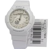 [������]CASIO �٥��ӡ�G BABY-G �ͥ���������� �ӻ��� BGA131-7B �ۥ磻�� [�¹�͢����]