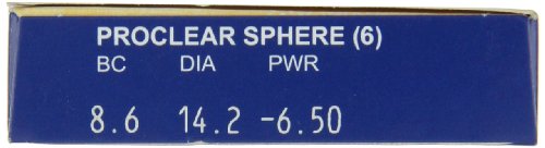 Cooper Vision Proclear Spheric