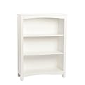 Wakefield Bookcase Birch Wood - White