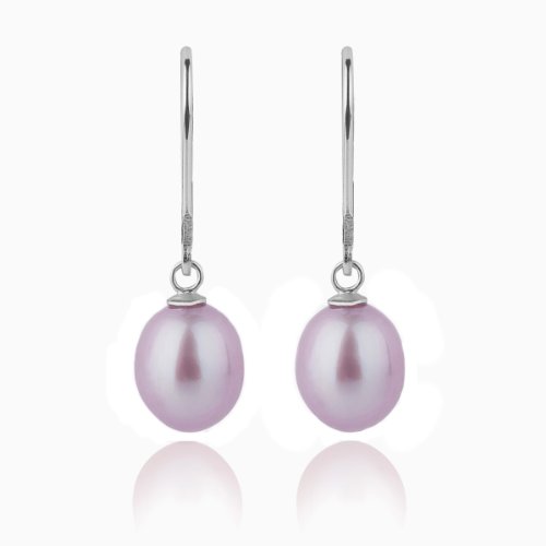 Valero Pearls Valero Classics Damen-Ohrstecker 925 Sterlingsilber S&uuml;&szlig;wasser-Zuchtperlen fl Preisvergleich