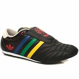 Adidas Taekwondo - 10 Uk - Black - Leather