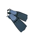 Classic Accessories 63227 Thruster Float Tube Fins