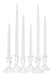 Taper Candles - Large Taper - Ivory
