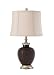 Croscill Ceramic Lamp Cherry Image