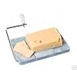 RSVP Marble Cheese Slicer Cutter w/ Spare Wires NEW