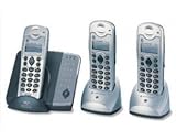 Electronics : Cable / Wireless CWD2602 Digital Telephone Answering System plus Two Additional Handsets / Chargers