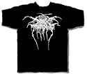 Dark Throne - Logo True Norwegian Black Metal T-Shirt