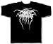 Dark Throne - Logo True Norwegian Black Metal T-Shirt
