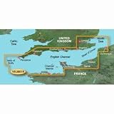 GARMIN VEU001R ENGLISH CHANNEL BLUECHART G2 VISION