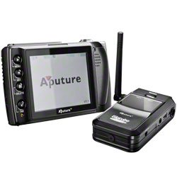 Aputure Gigtube wireless II Fernausl&ouml;ser mit Live View Display f&uuml;r Canon EOS 450D/400D/350D/300D/1000D