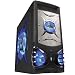 PC Hardware : Visionman AMD Socket AM2 Barebones - Asus M2A-VM / AMD Athlon 64 X2 4200+ / 1GB DDR2-800 / Gigabit LAN / ATI Radeon X1250 Video / Media Reader / PCI-Express / RAID 0, 1, 5 / 585 Watts